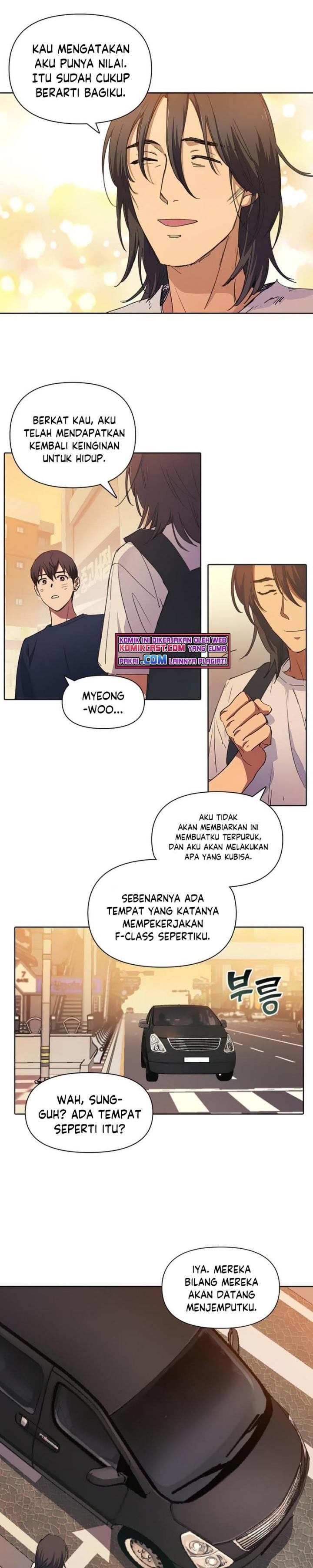 The S-Classes That I Raised Chapter 15 Bahasa Indonesia