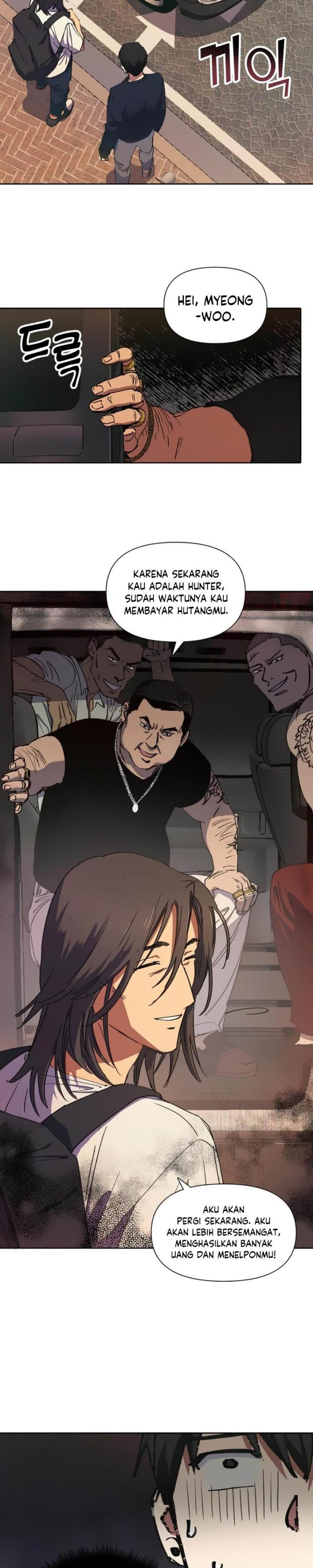 The S-Classes That I Raised Chapter 15 Bahasa Indonesia