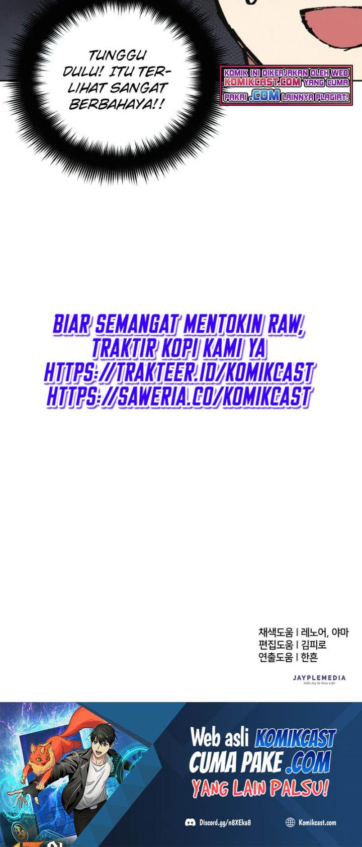 The S-Classes That I Raised Chapter 15 Bahasa Indonesia