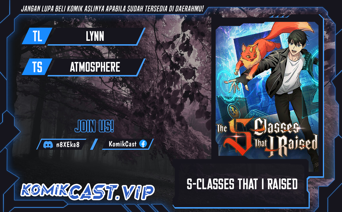 The S-Classes That I Raised Chapter 96 Bahasa Indonesia