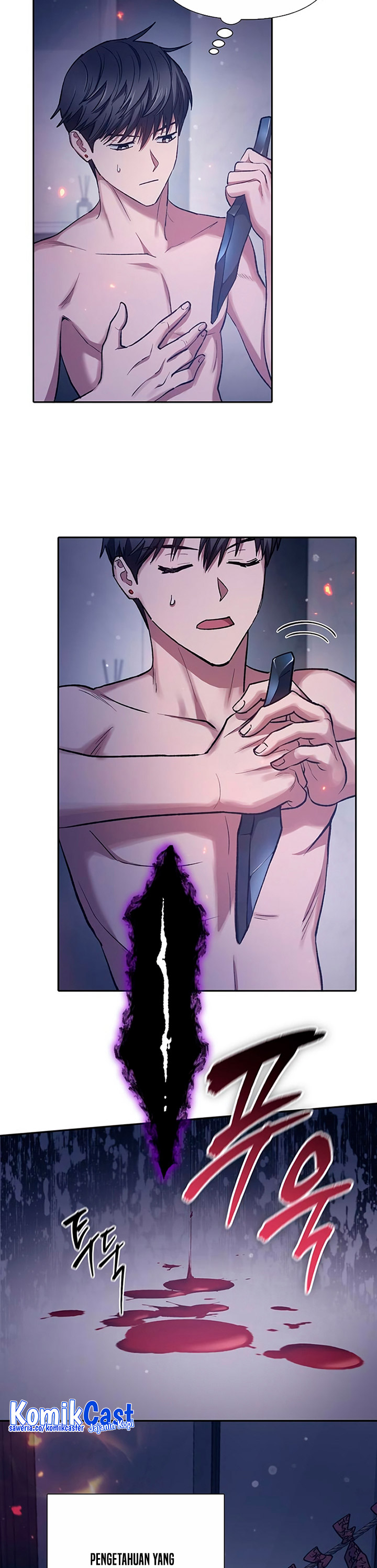 The S-Classes That I Raised Chapter 96 Bahasa Indonesia