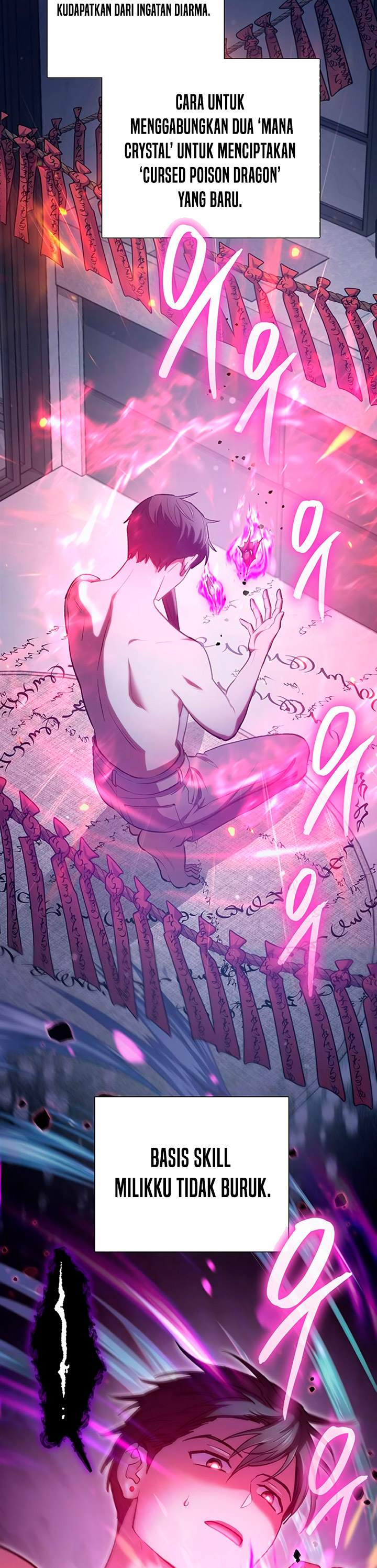 The S-Classes That I Raised Chapter 96 Bahasa Indonesia