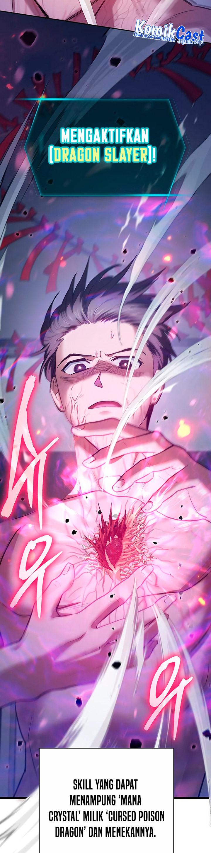 The S-Classes That I Raised Chapter 96 Bahasa Indonesia