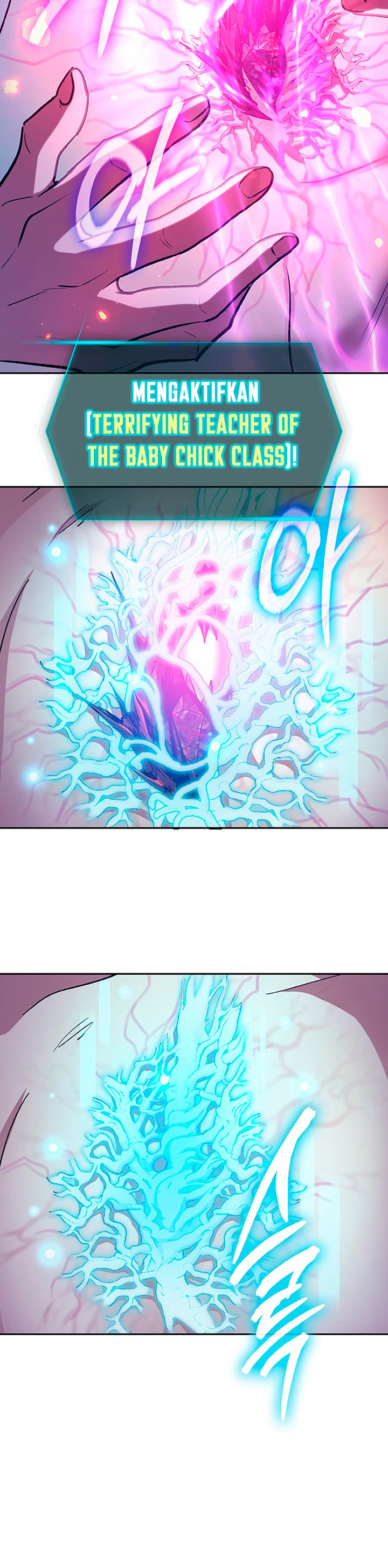 The S-Classes That I Raised Chapter 96 Bahasa Indonesia