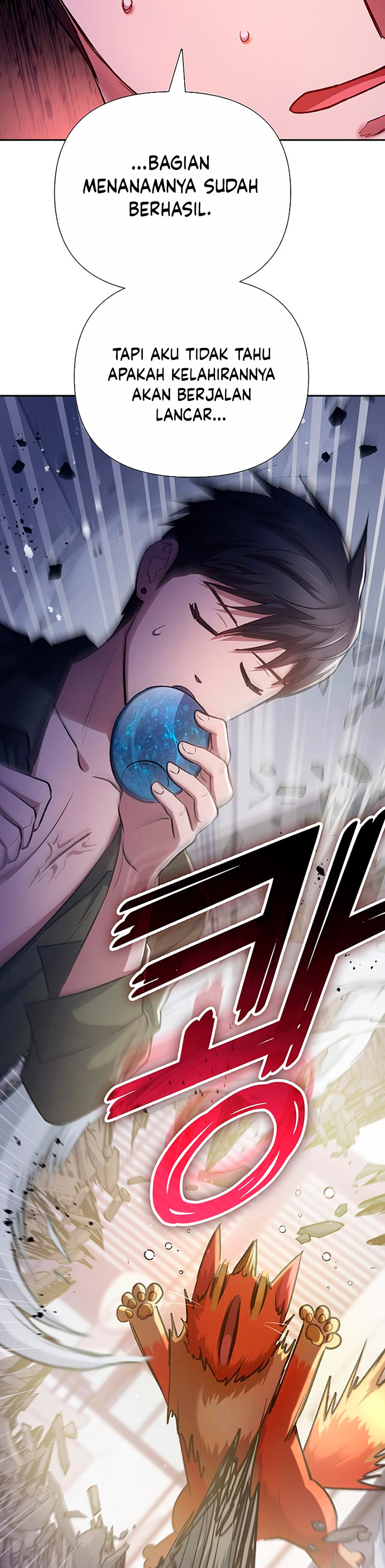 The S-Classes That I Raised Chapter 96 Bahasa Indonesia