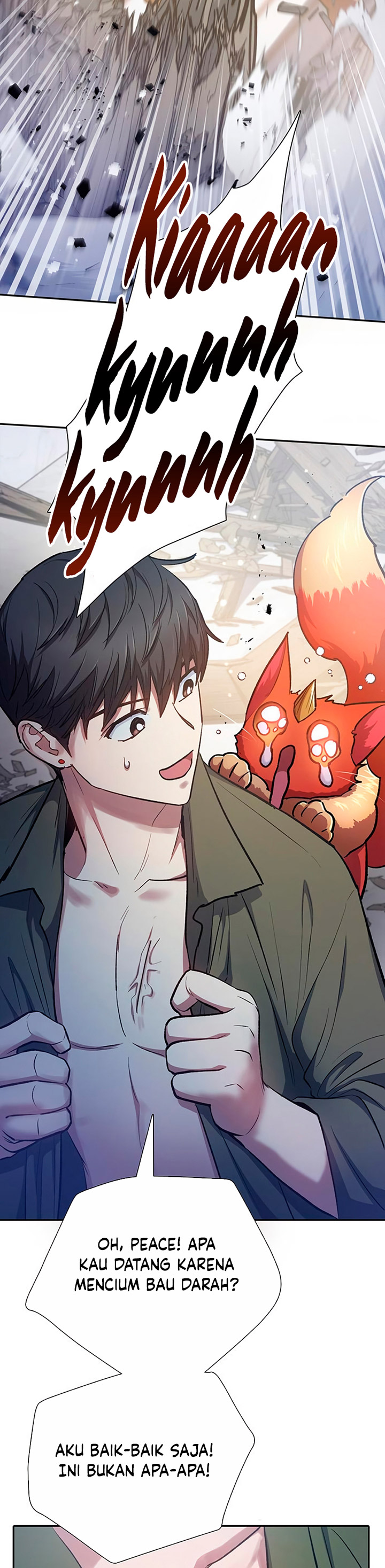 The S-Classes That I Raised Chapter 96 Bahasa Indonesia