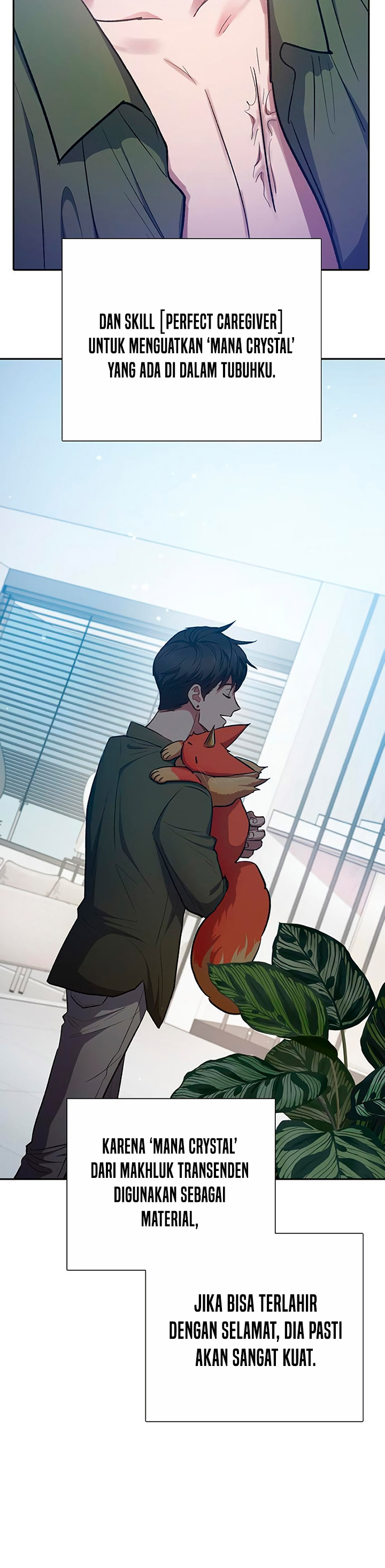 The S-Classes That I Raised Chapter 96 Bahasa Indonesia