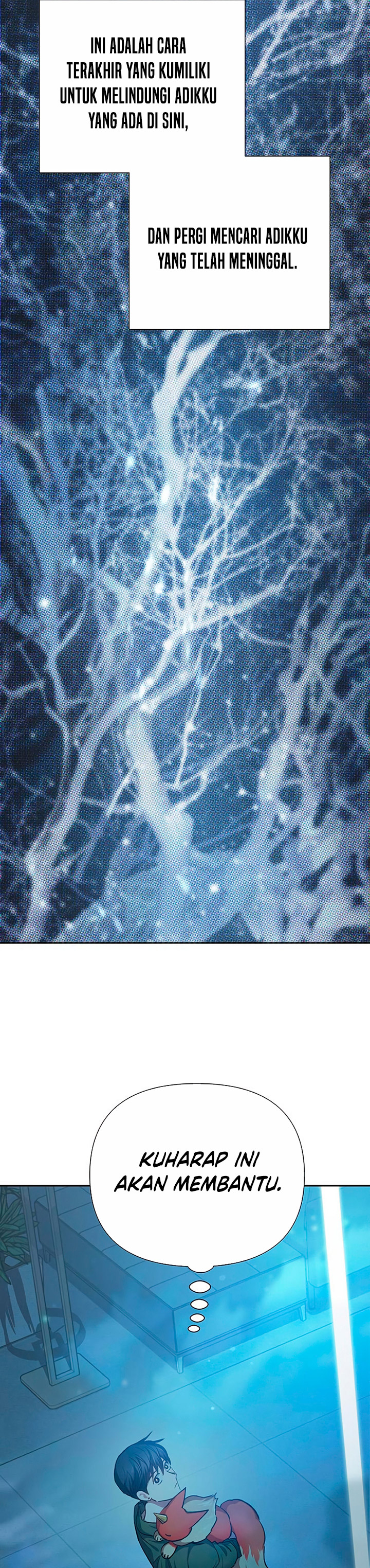 The S-Classes That I Raised Chapter 96 Bahasa Indonesia