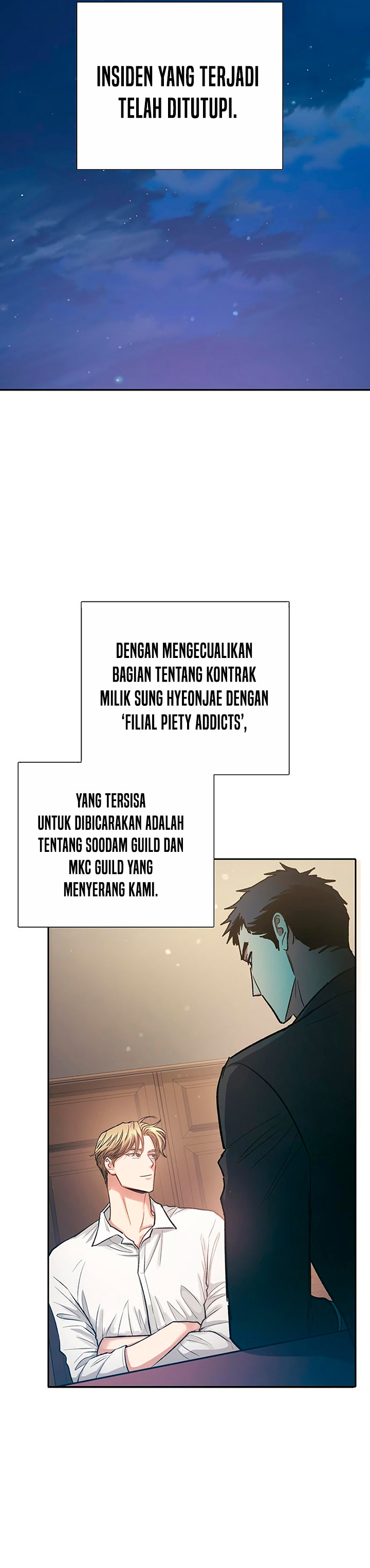 The S-Classes That I Raised Chapter 96 Bahasa Indonesia