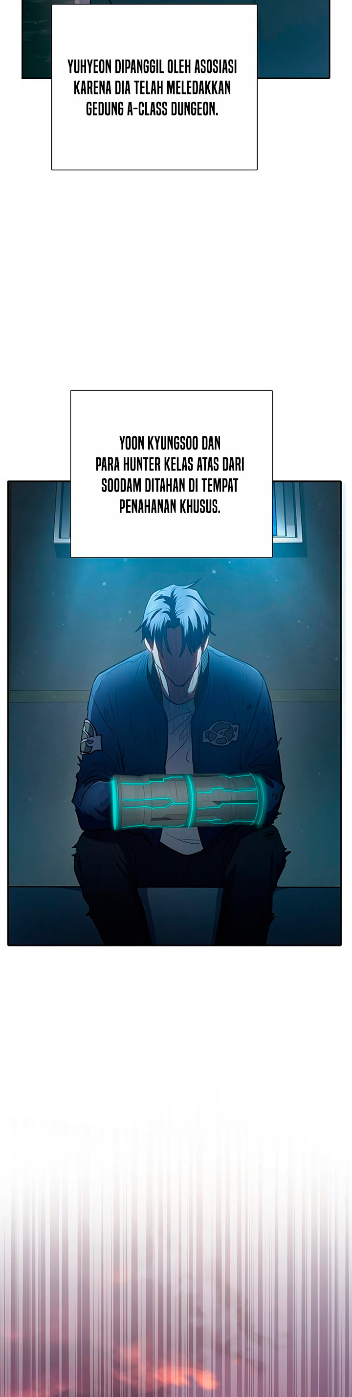 The S-Classes That I Raised Chapter 96 Bahasa Indonesia