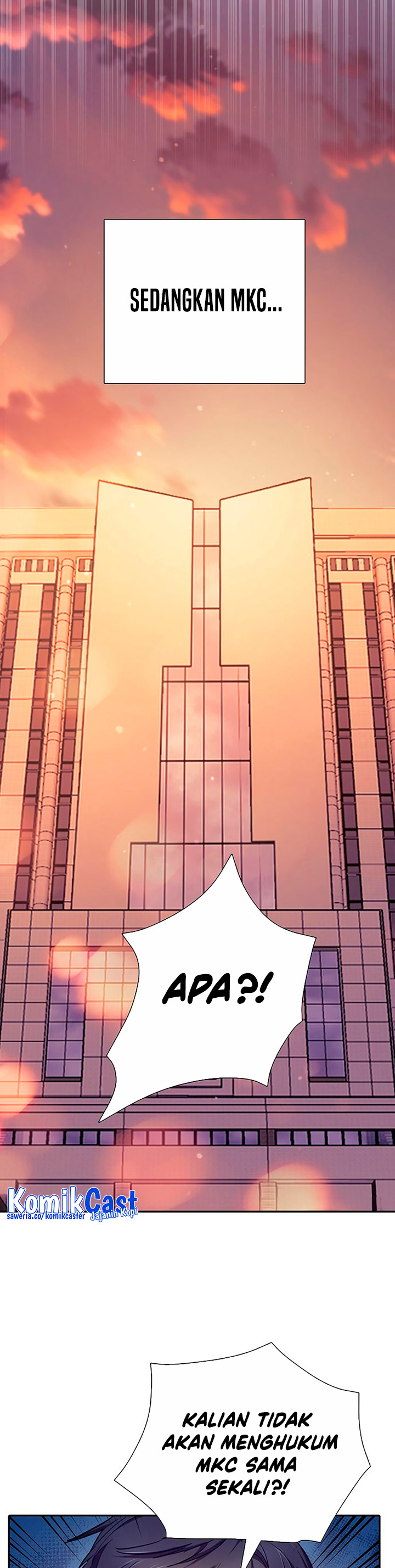 The S-Classes That I Raised Chapter 96 Bahasa Indonesia