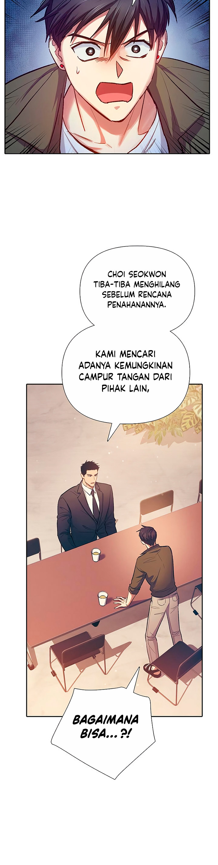 The S-Classes That I Raised Chapter 96 Bahasa Indonesia