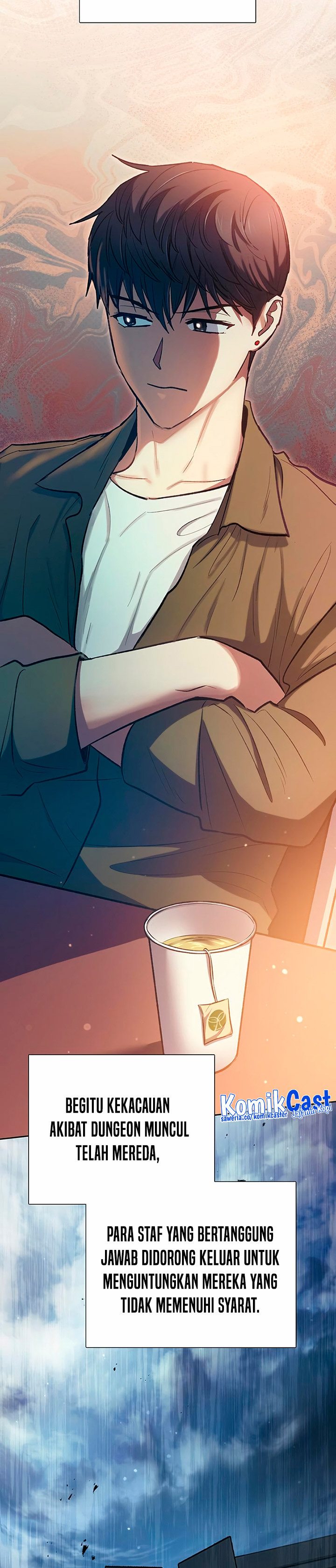 The S-Classes That I Raised Chapter 96 Bahasa Indonesia