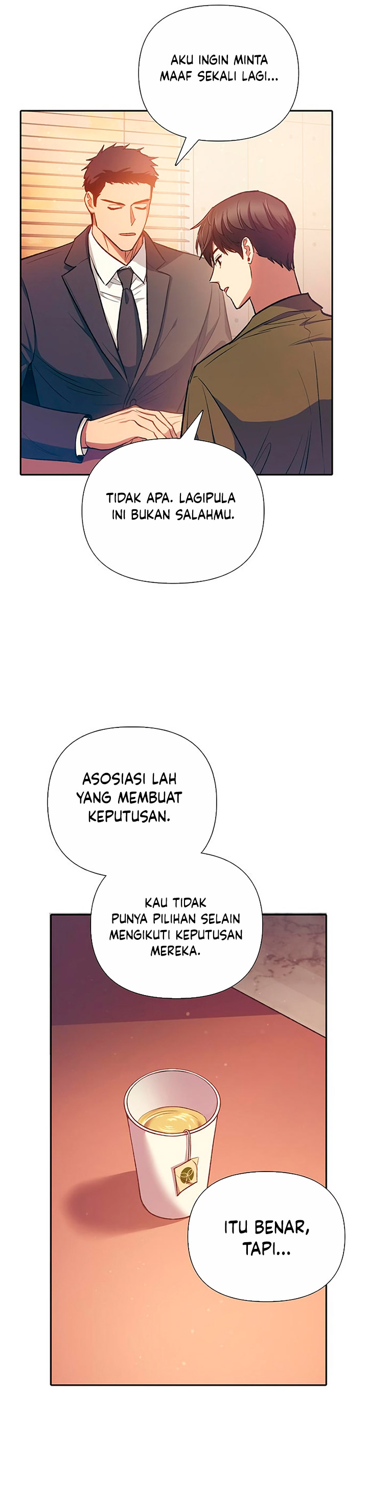 The S-Classes That I Raised Chapter 96 Bahasa Indonesia