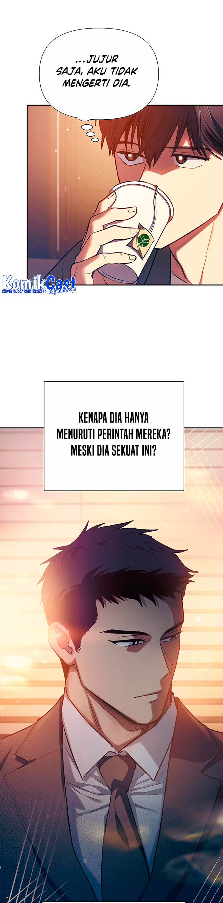 The S-Classes That I Raised Chapter 96 Bahasa Indonesia