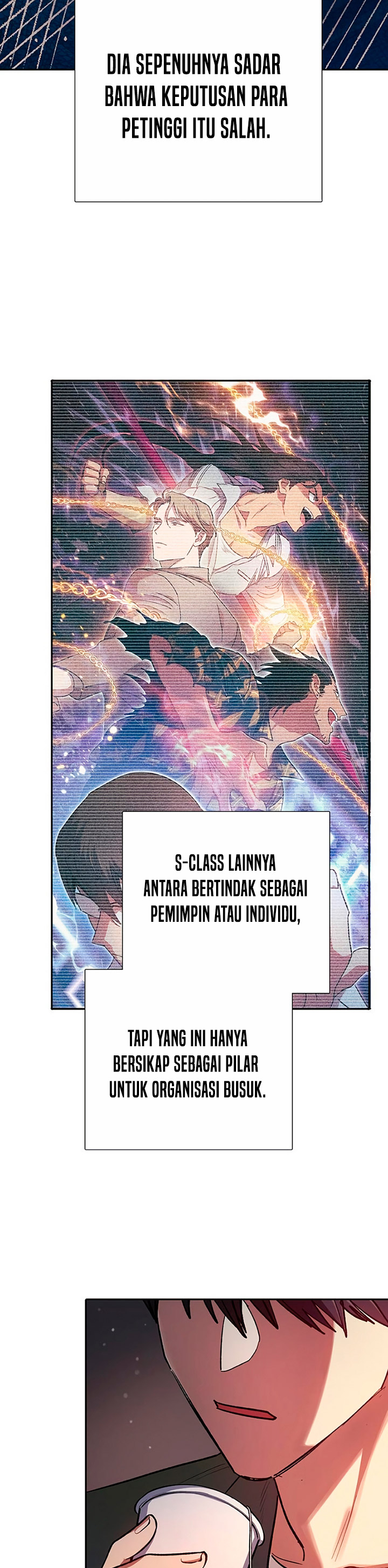 The S-Classes That I Raised Chapter 96 Bahasa Indonesia