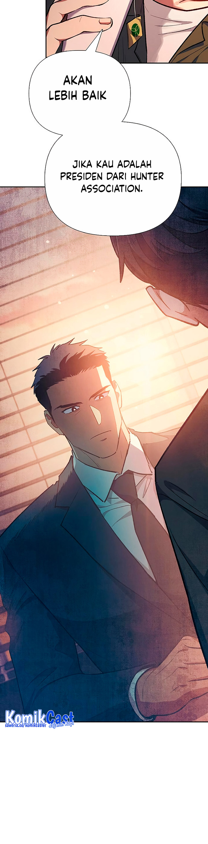 The S-Classes That I Raised Chapter 96 Bahasa Indonesia