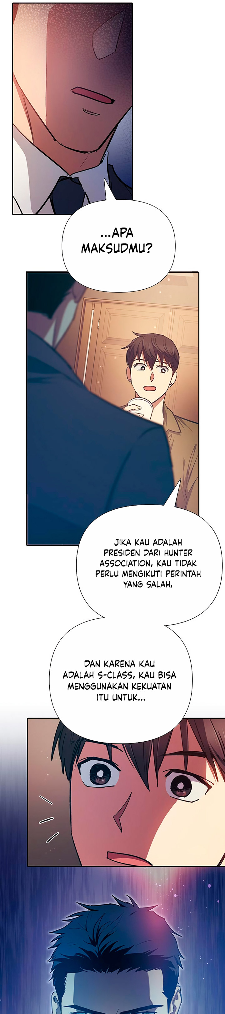 The S-Classes That I Raised Chapter 96 Bahasa Indonesia