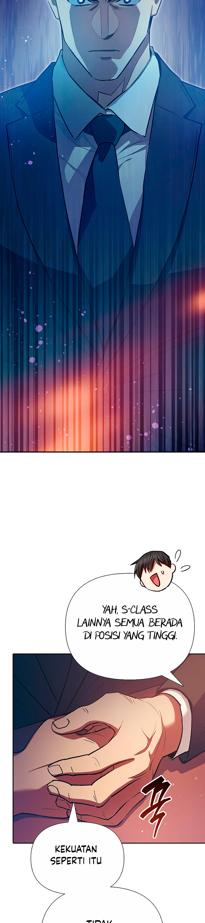 The S-Classes That I Raised Chapter 96 Bahasa Indonesia