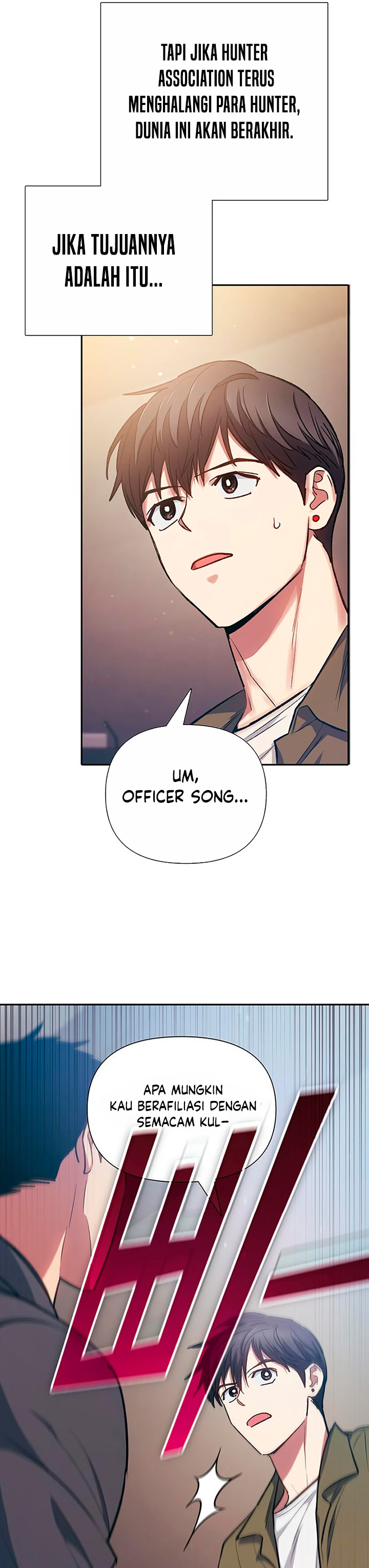 The S-Classes That I Raised Chapter 96 Bahasa Indonesia