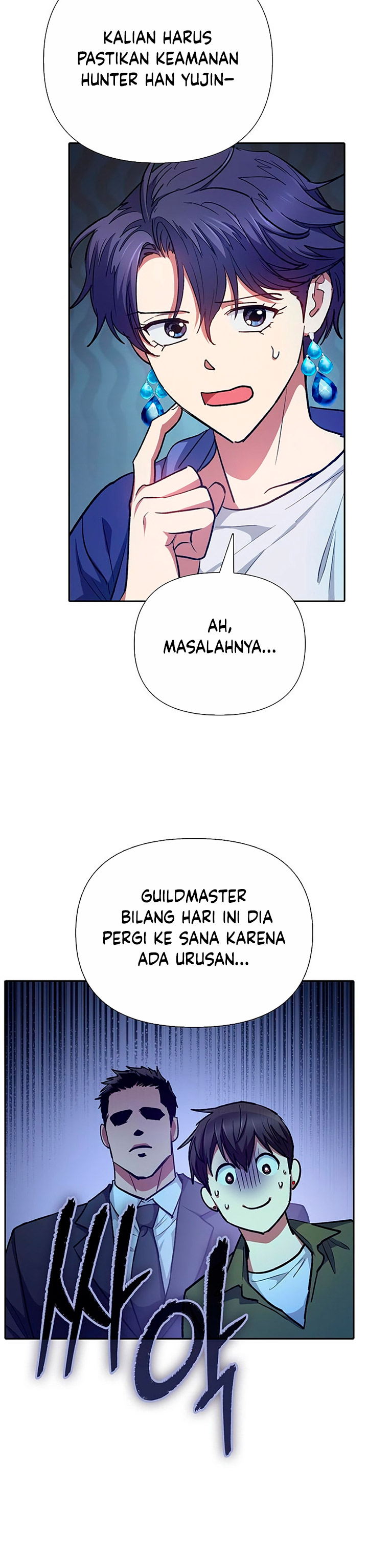 The S-Classes That I Raised Chapter 96 Bahasa Indonesia
