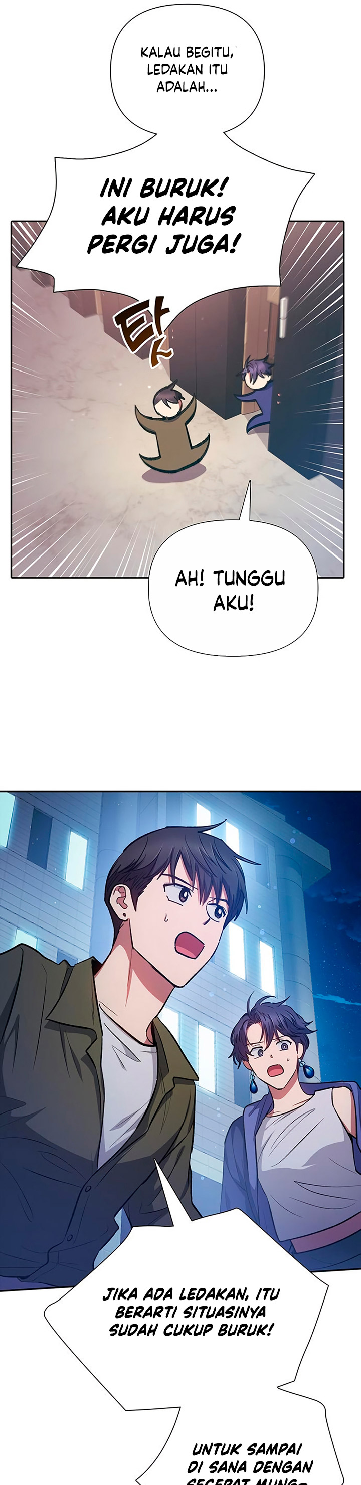 The S-Classes That I Raised Chapter 96 Bahasa Indonesia