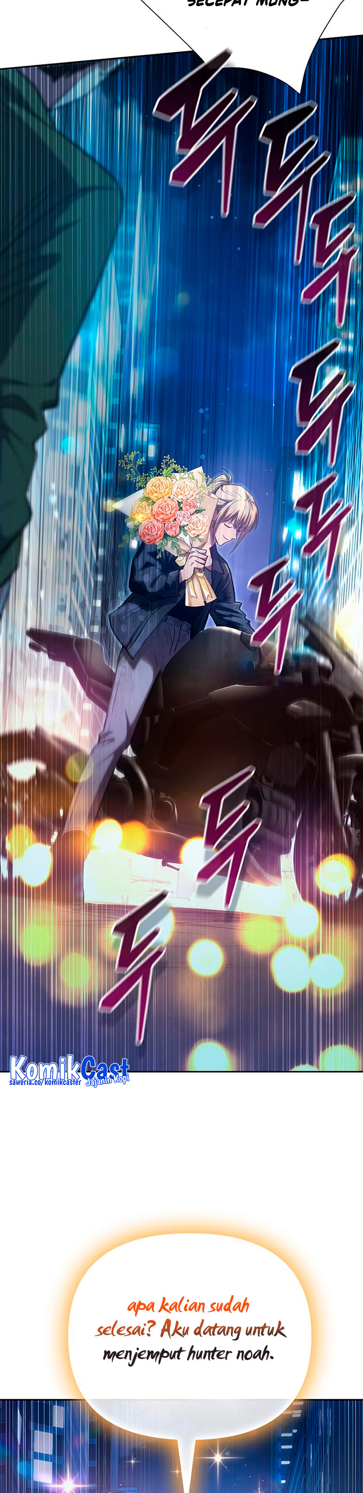 The S-Classes That I Raised Chapter 96 Bahasa Indonesia