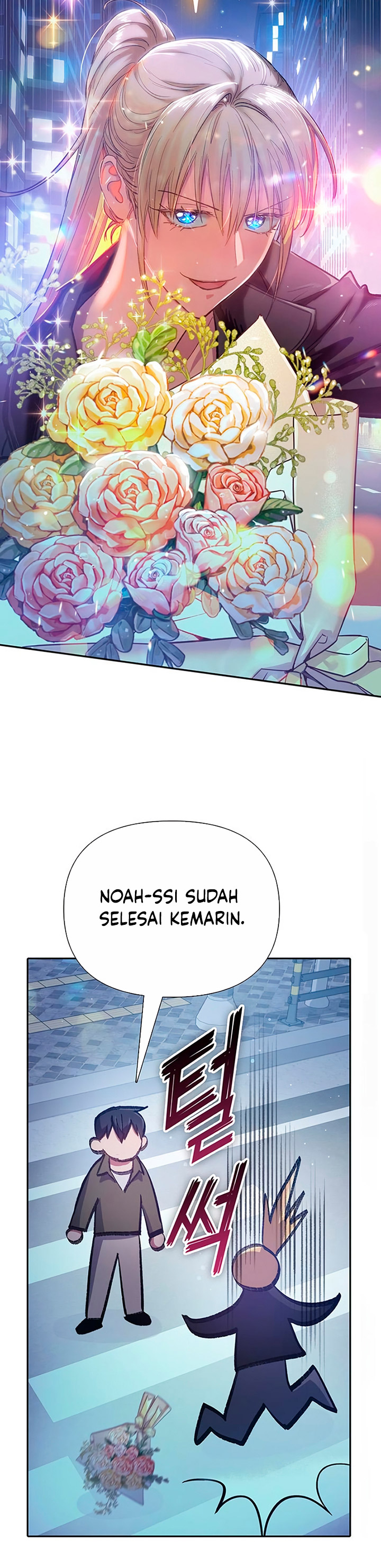 The S-Classes That I Raised Chapter 96 Bahasa Indonesia