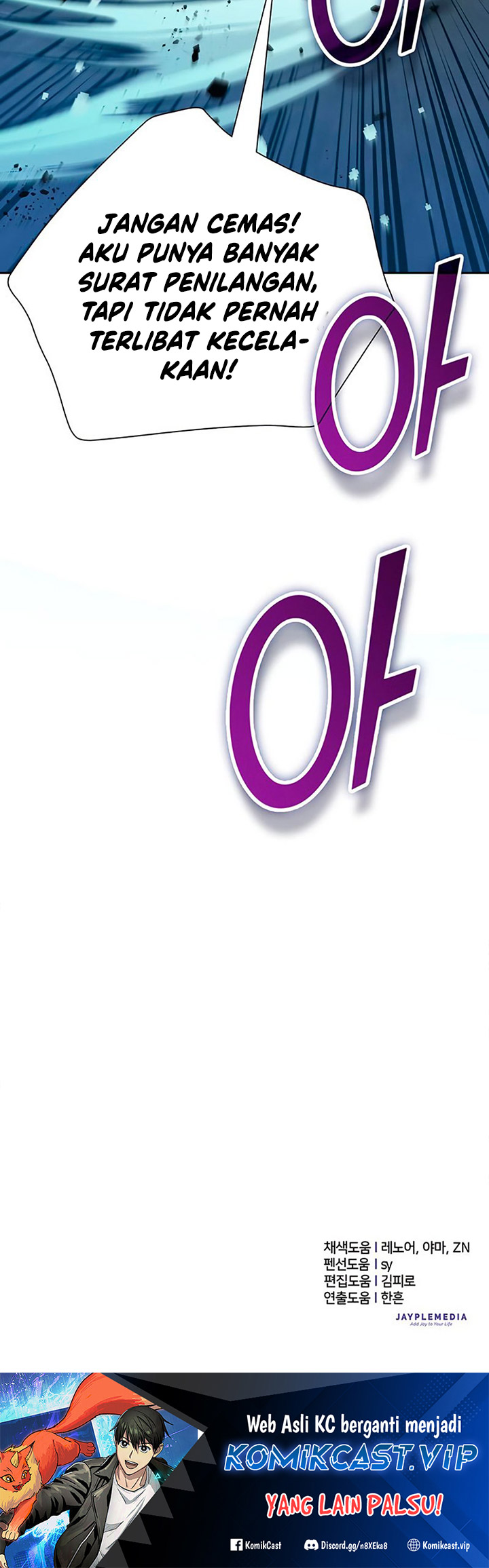 The S-Classes That I Raised Chapter 96 Bahasa Indonesia