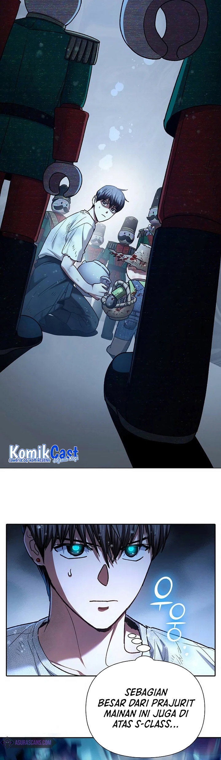 Dilarang COPAS - situs resmi www.mangacanblog.com - Komik the s classes that i raised 150 - chapter 150 151 Indonesia the s classes that i raised 150 - chapter 150 Terbaru 12|Baca Manga Komik Indonesia|Mangacan