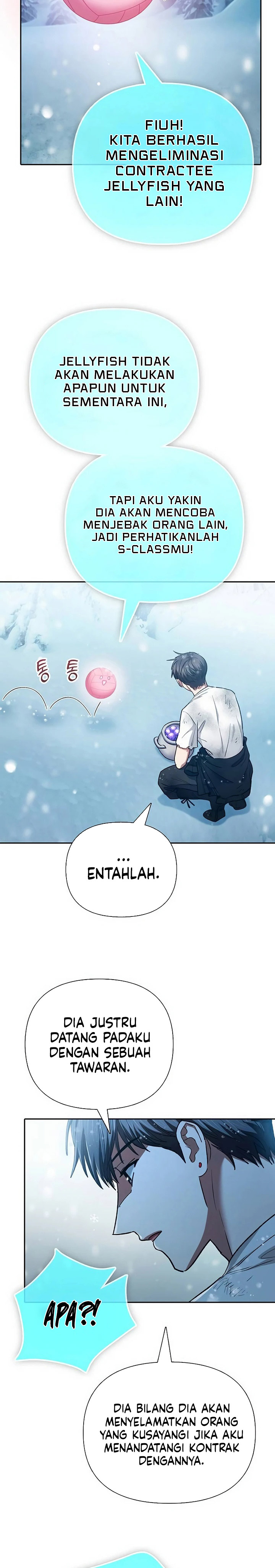 Dilarang COPAS - situs resmi www.mangacanblog.com - Komik the s classes that i raised 150 - chapter 150 151 Indonesia the s classes that i raised 150 - chapter 150 Terbaru 14|Baca Manga Komik Indonesia|Mangacan