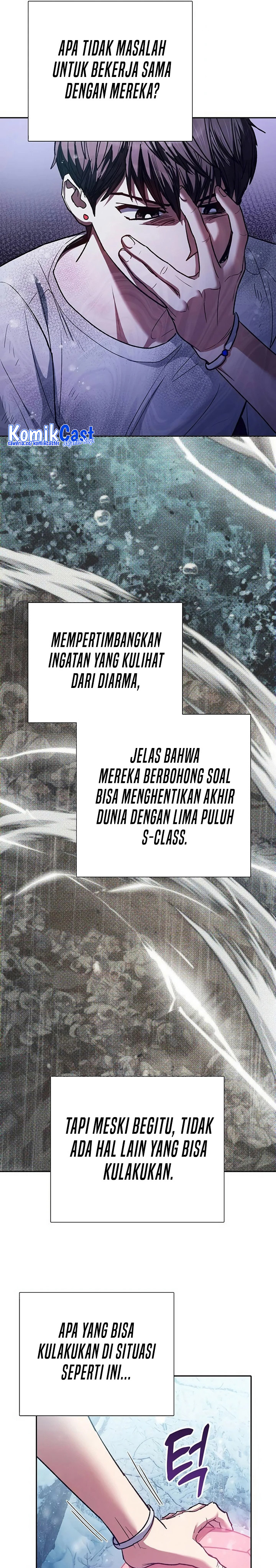 Dilarang COPAS - situs resmi www.mangacanblog.com - Komik the s classes that i raised 150 - chapter 150 151 Indonesia the s classes that i raised 150 - chapter 150 Terbaru 21|Baca Manga Komik Indonesia|Mangacan