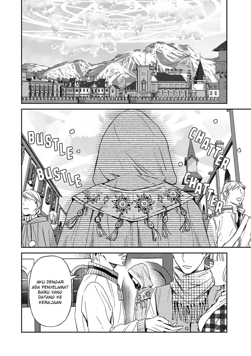 The Savior’s Book Café in Another World Chapter 14 Bahasa Indonesia