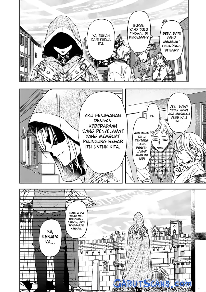 The Savior’s Book Café in Another World Chapter 14 Bahasa Indonesia