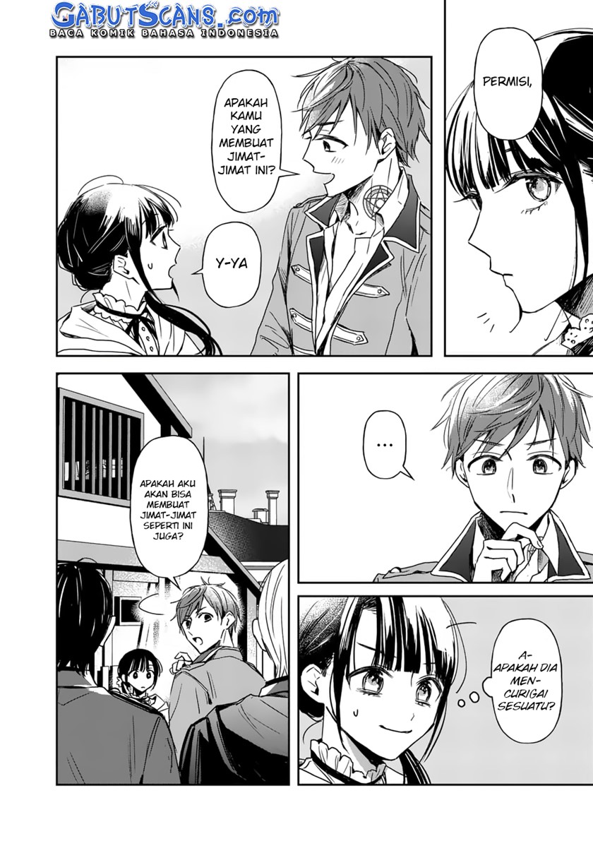 The Savior’s Book Café in Another World Chapter 14 Bahasa Indonesia