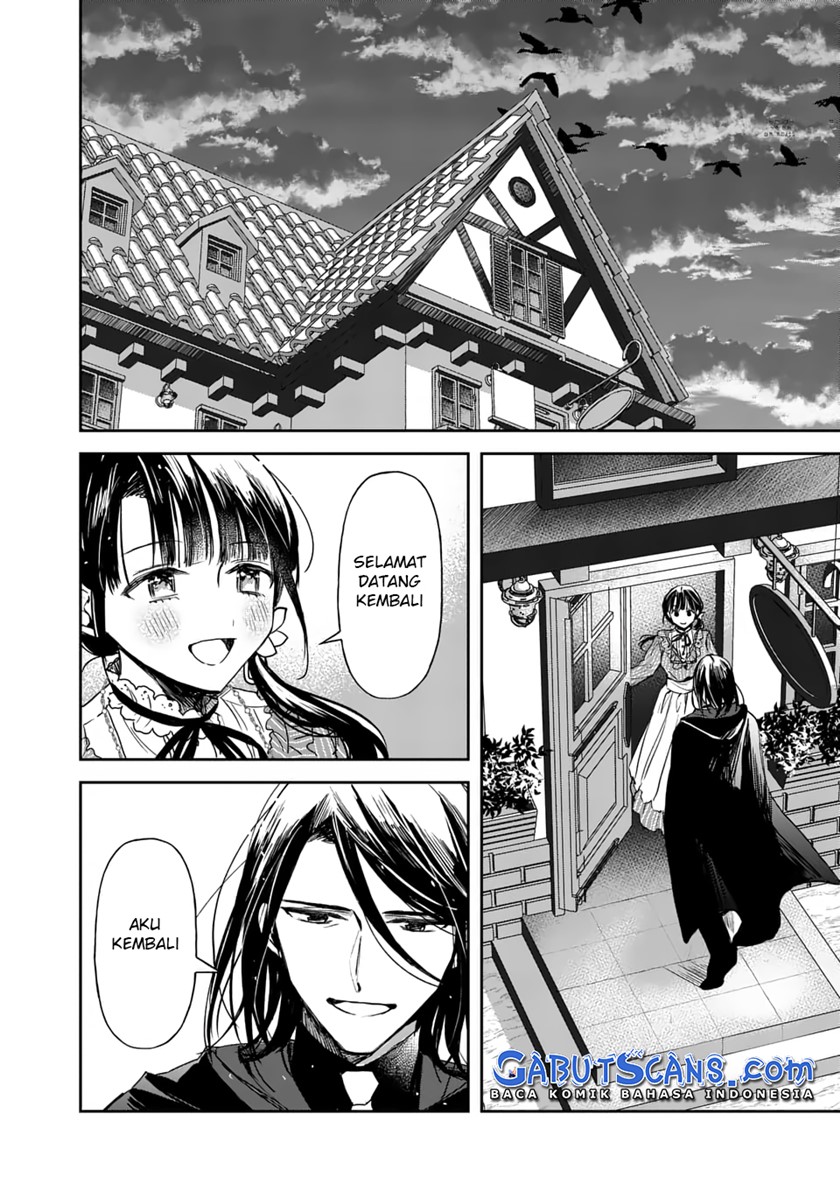 The Savior’s Book Café in Another World Chapter 14 Bahasa Indonesia