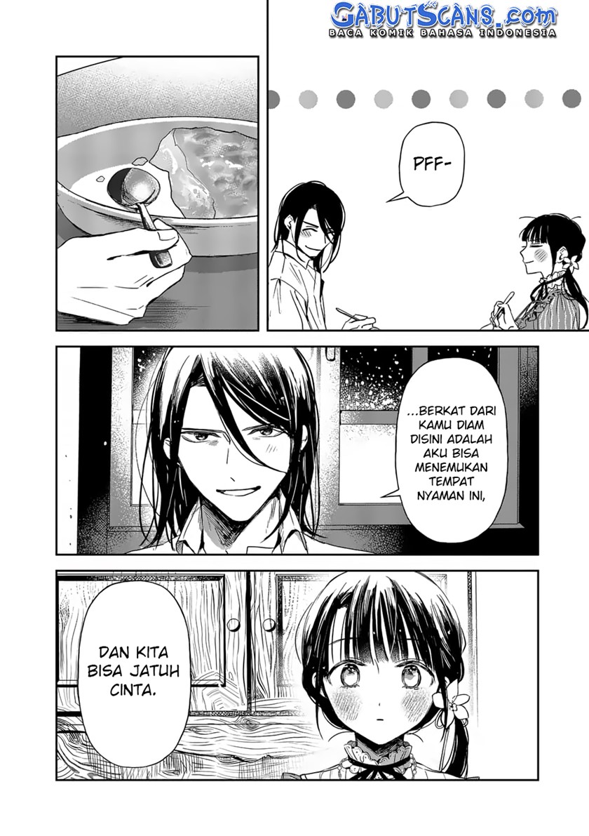 The Savior’s Book Café in Another World Chapter 14 Bahasa Indonesia