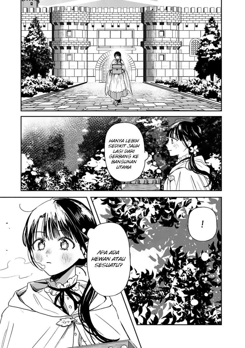 The Savior’s Book Café in Another World Chapter 14 Bahasa Indonesia