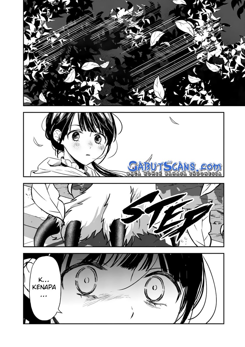 The Savior’s Book Café in Another World Chapter 14 Bahasa Indonesia