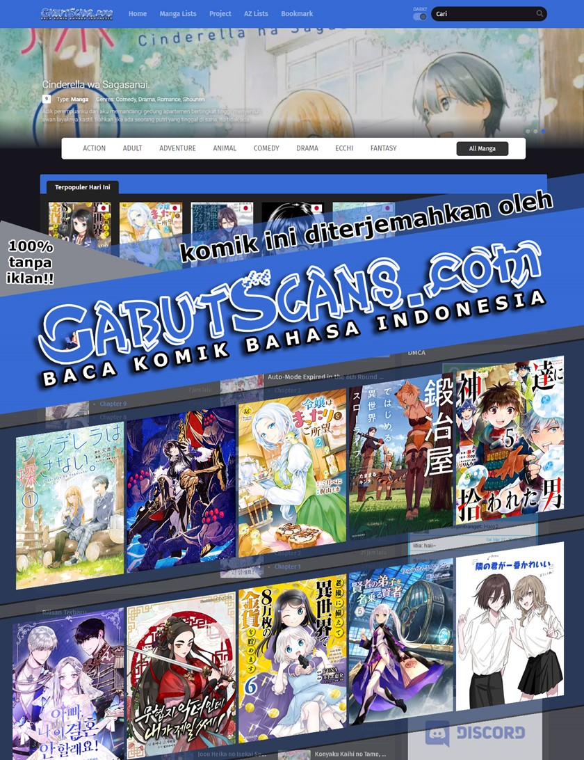 The Savior’s Book Café in Another World Chapter 14 Bahasa Indonesia