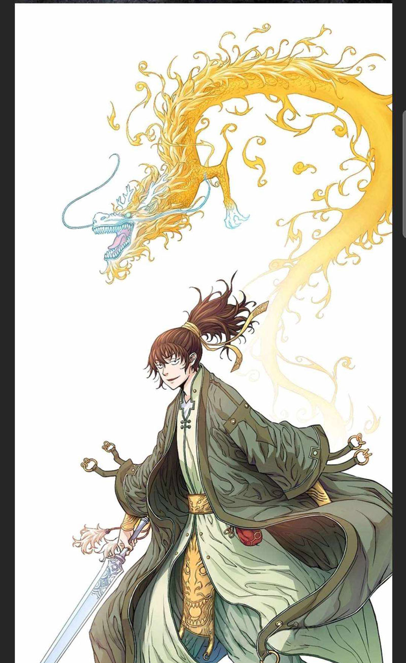 The Scholar Warrior Chapter 40 Bahasa Indonesia