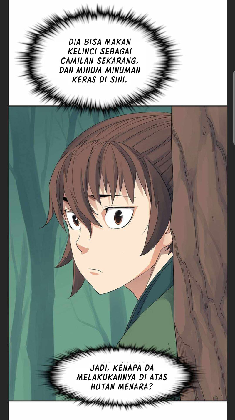 The Scholar Warrior Chapter 40 Bahasa Indonesia
