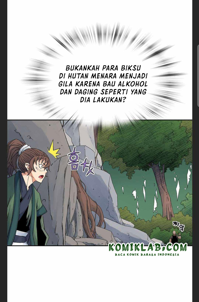 The Scholar Warrior Chapter 40 Bahasa Indonesia