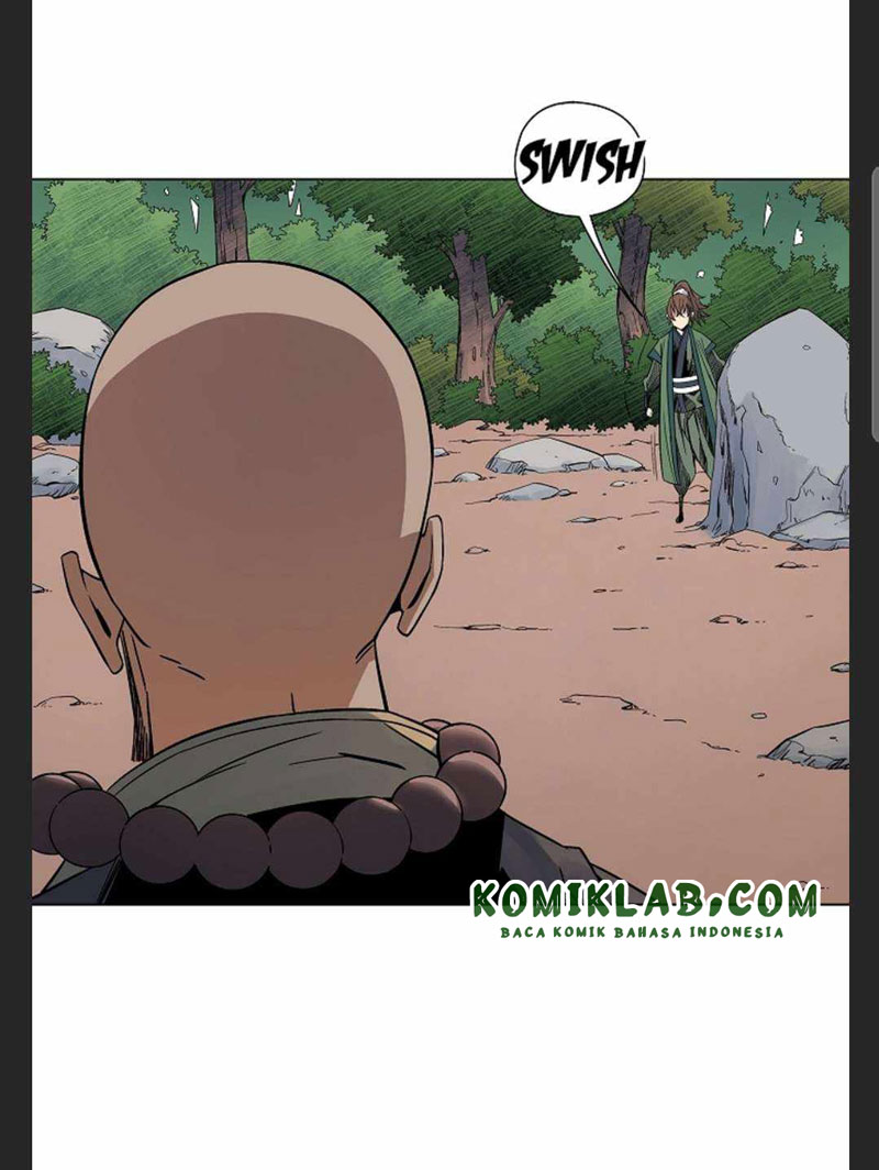 The Scholar Warrior Chapter 40 Bahasa Indonesia