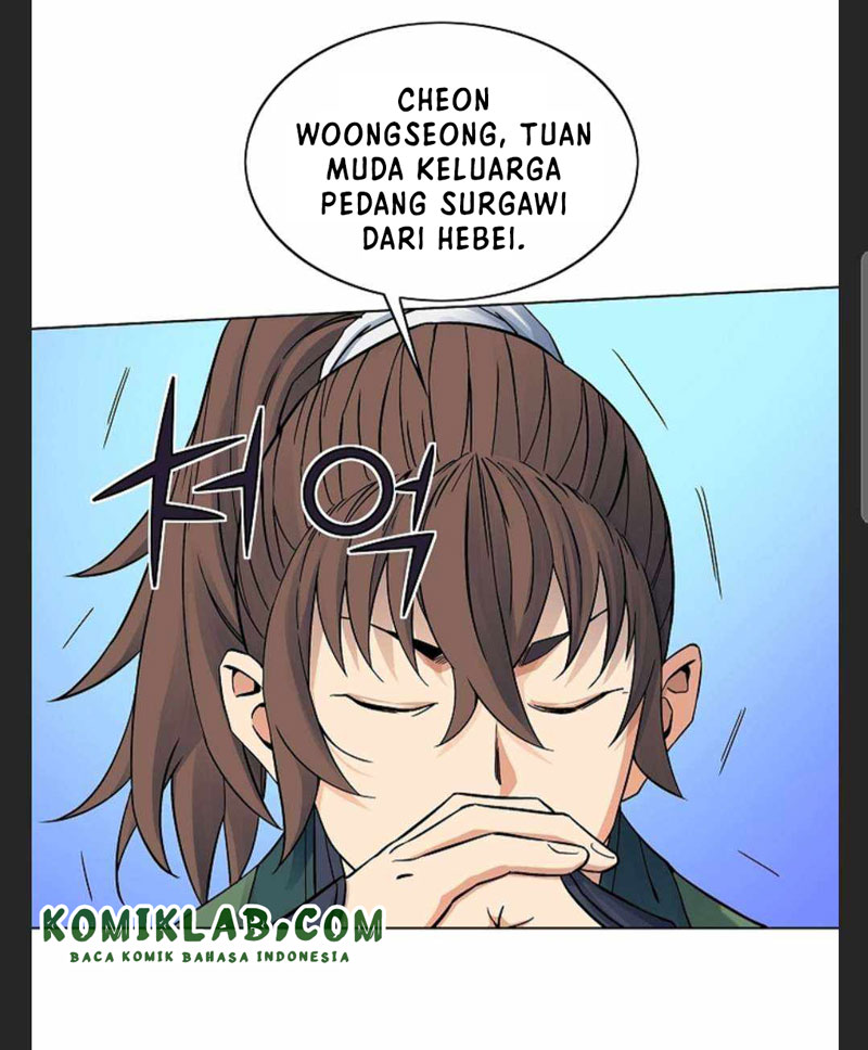 The Scholar Warrior Chapter 40 Bahasa Indonesia