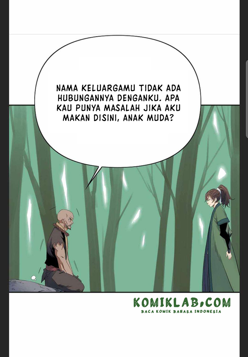 The Scholar Warrior Chapter 40 Bahasa Indonesia