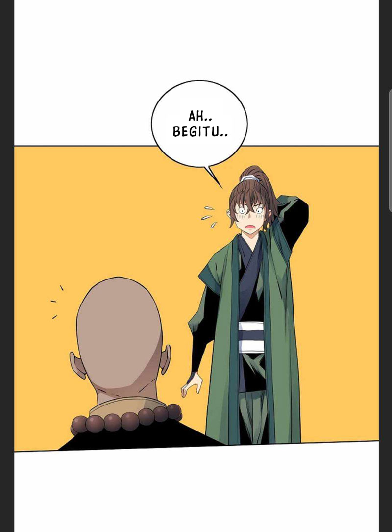 The Scholar Warrior Chapter 40 Bahasa Indonesia