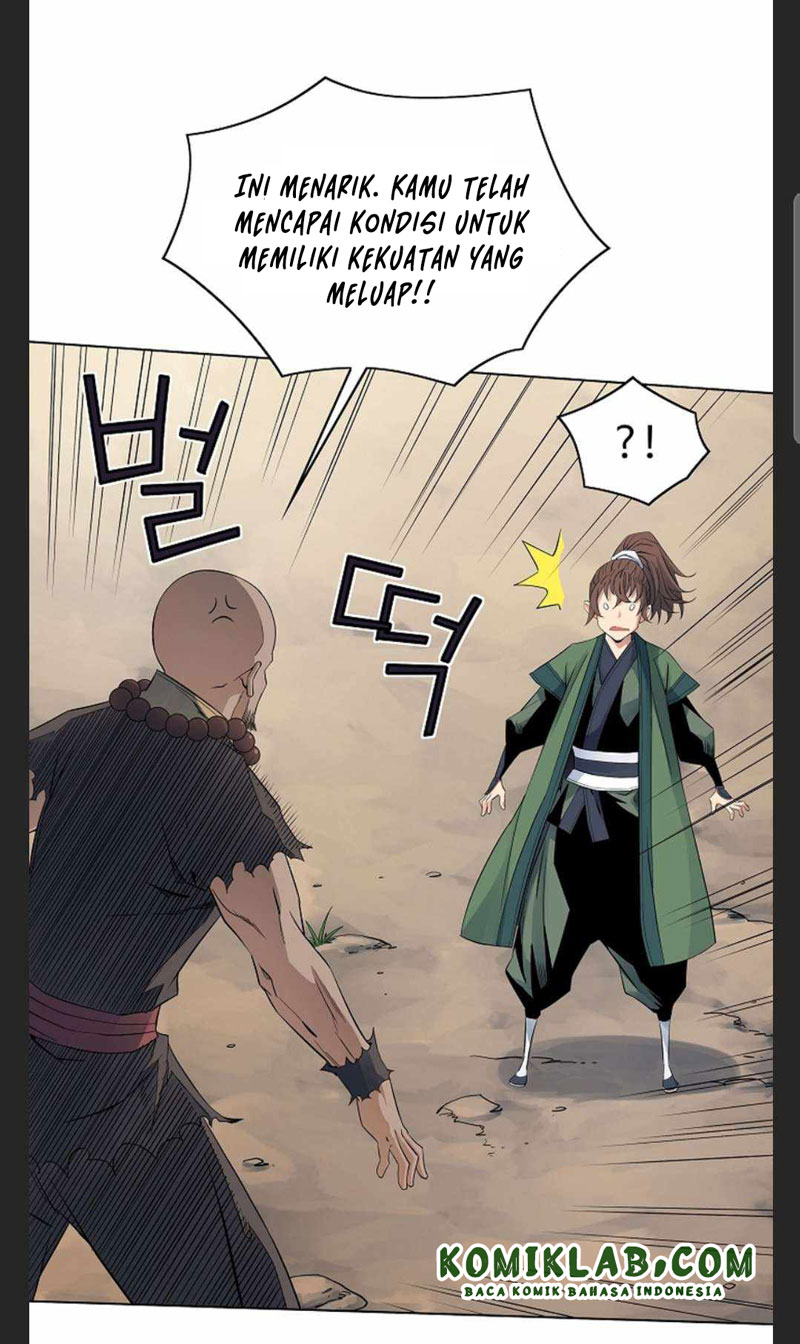 The Scholar Warrior Chapter 40 Bahasa Indonesia