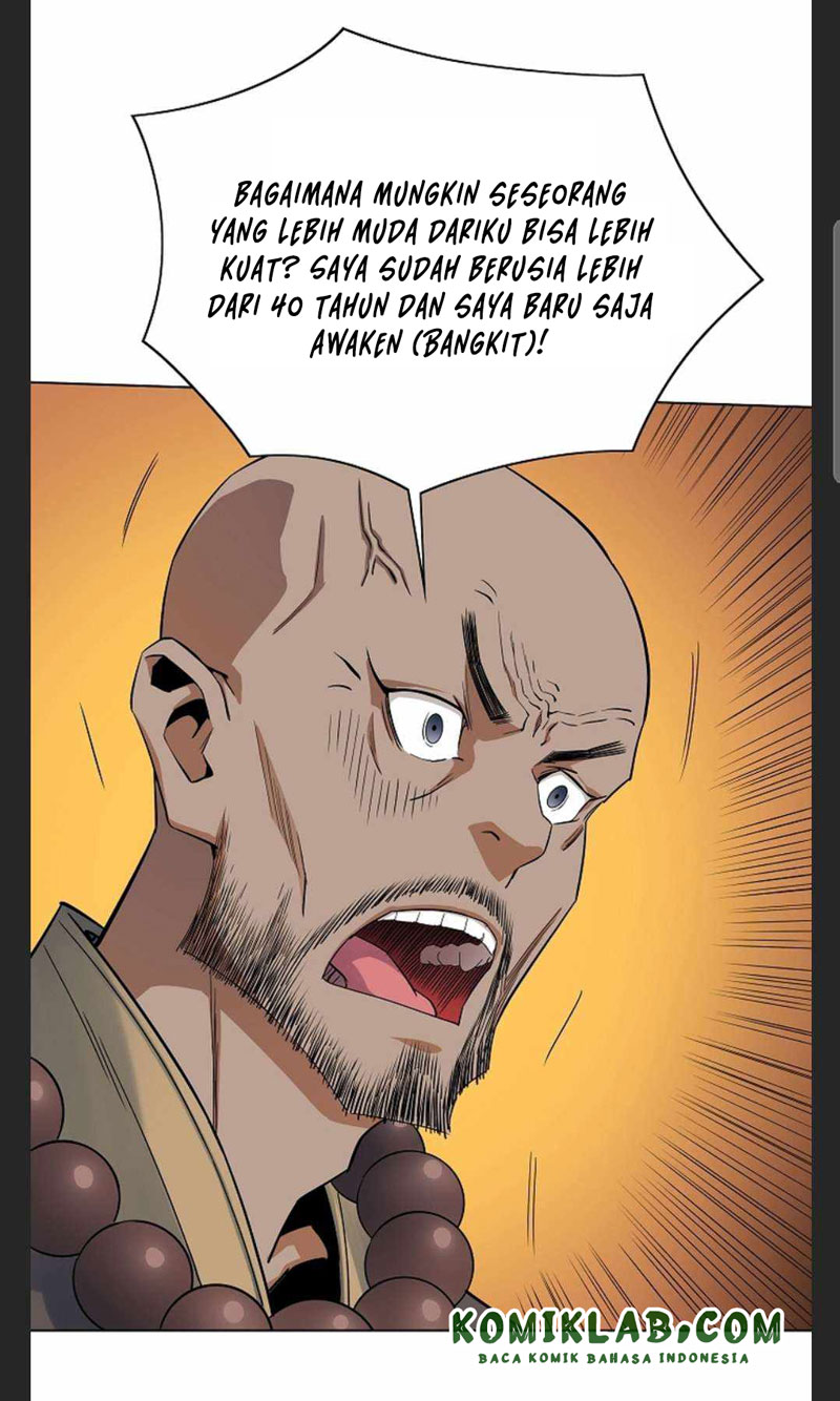 The Scholar Warrior Chapter 40 Bahasa Indonesia