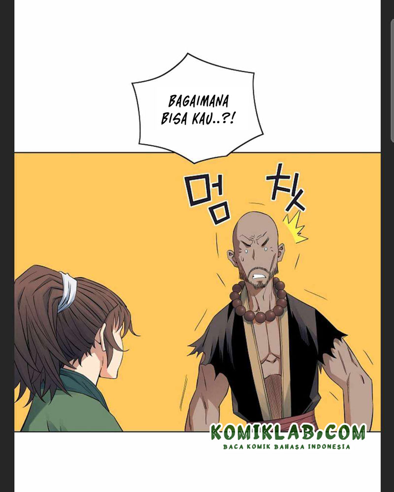 The Scholar Warrior Chapter 40 Bahasa Indonesia